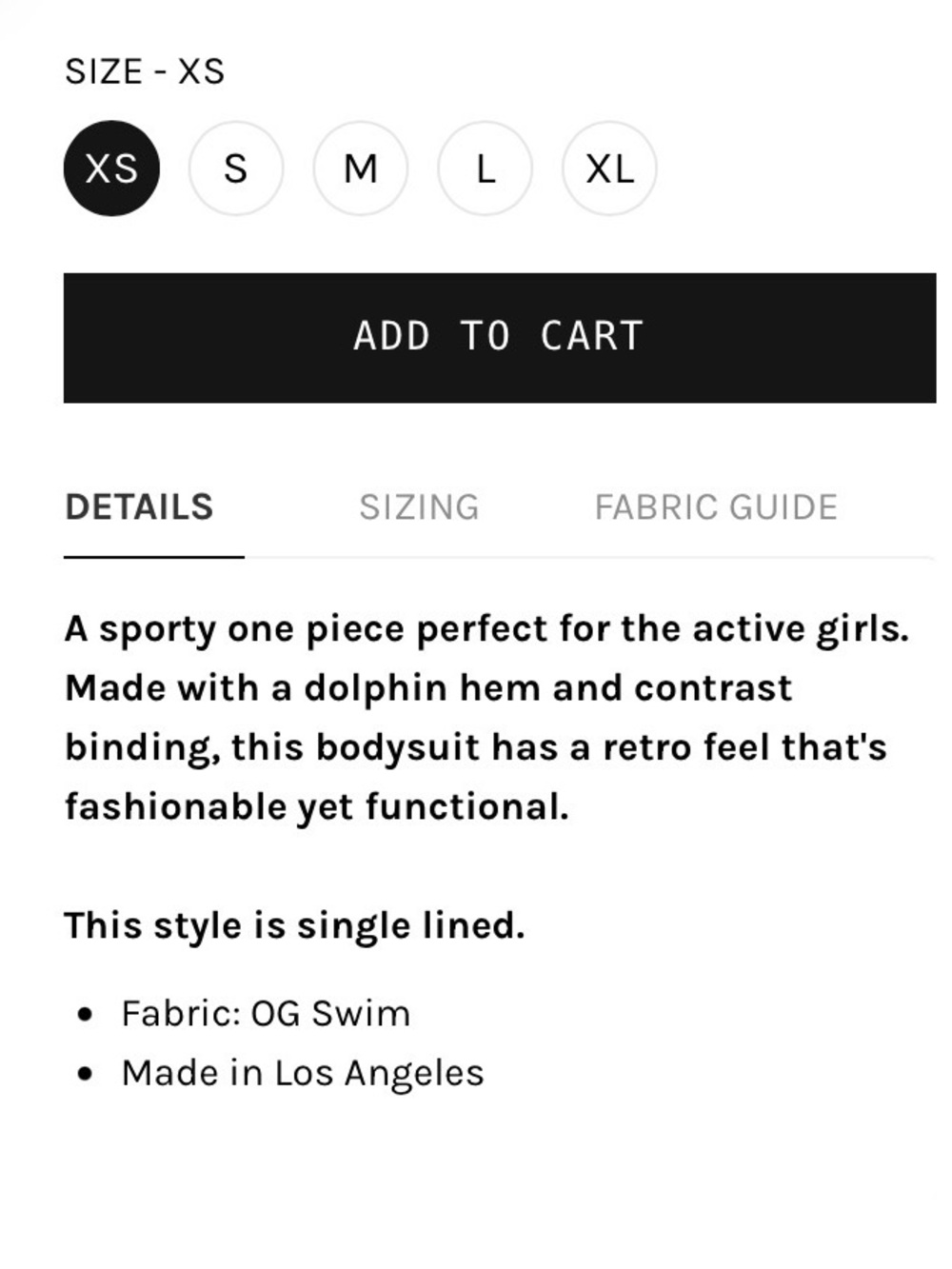 SKATIE -JACKIE ONE PIECE NWT - Picture 11 of 13